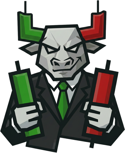 Propfirms.net bull mascot logo