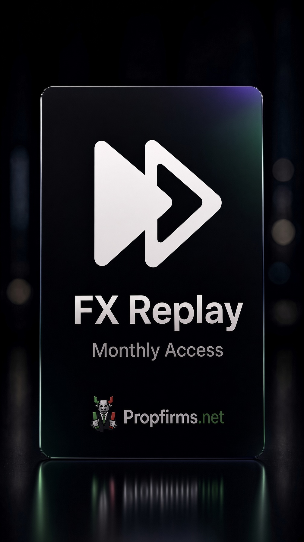 FX Replay card