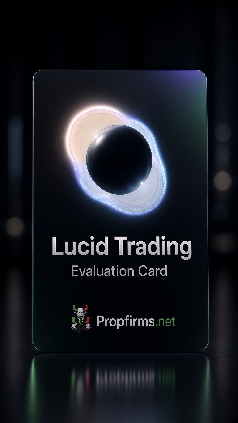 Lucid Trading gift card