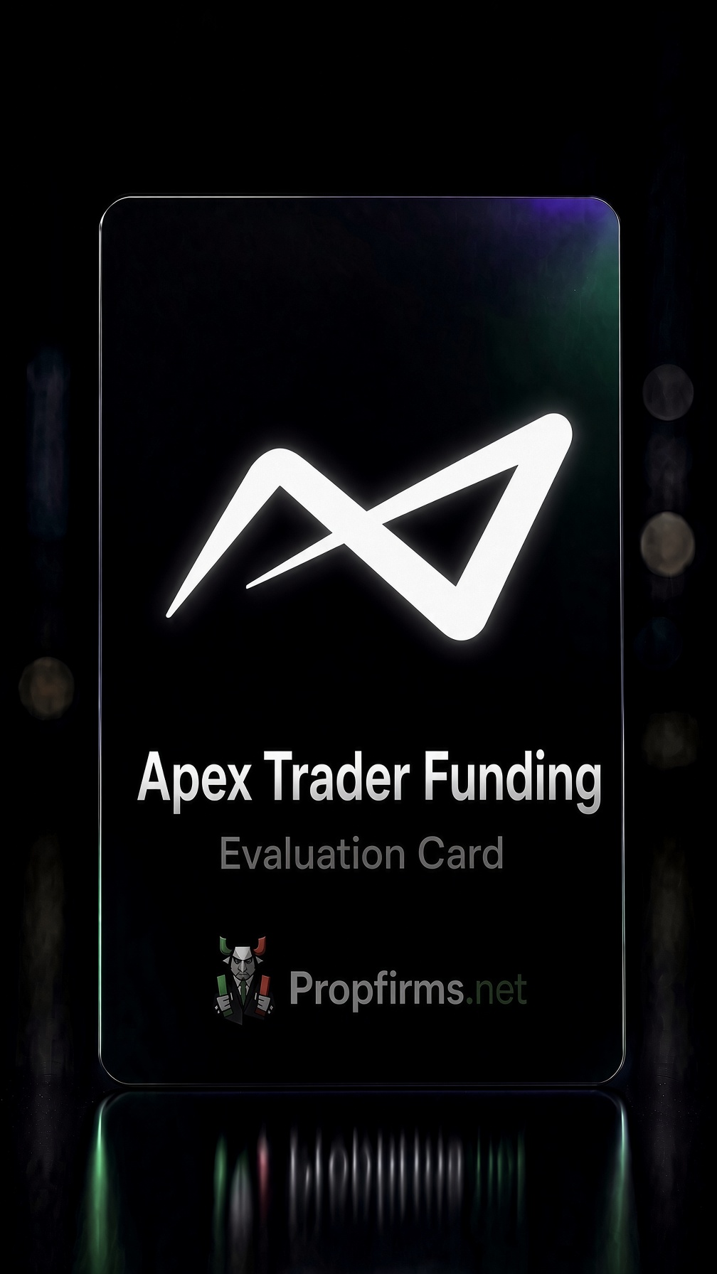 Apex Trader Funding gift card
